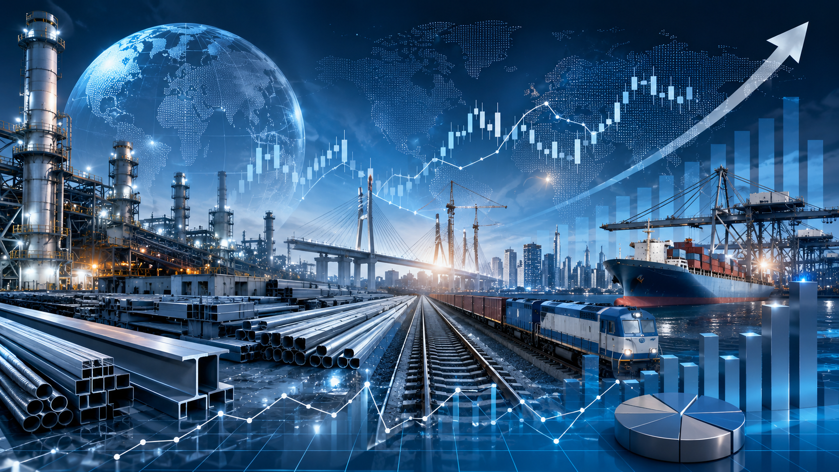 Steel & Scrap Market News India 2026: Latest Industry Updates, Price Trends and Future Outlook